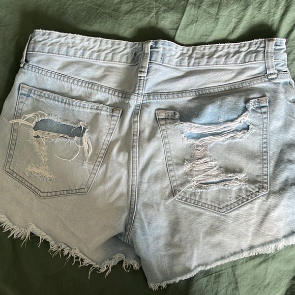 GUC A&F shorts US6 - Picture 3 of 3